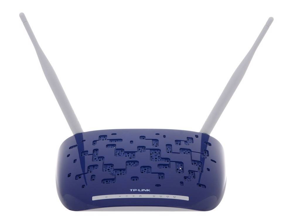 Как настроить роутер TP-LINK TD-W8960N: для провайдера Ростелеком