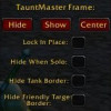 TauntMaster для WOW 5.4