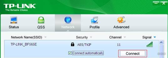 Утилита настройки беспроводного соединения TP-Link: скачиваем и подключаемся