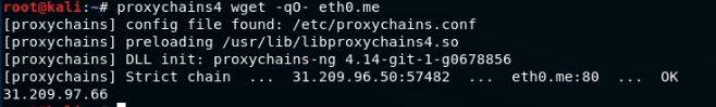 proxychains-ng