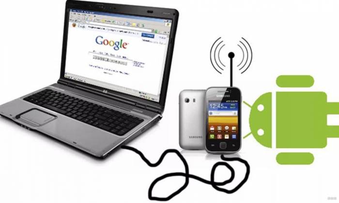 Как включить режим модема на Андроид: USB, Bluetooth, Wi-Fi
