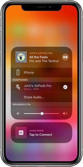 ios13-iphone-11pro-control-center-airplay-to-airpods-pro-selected.jpg