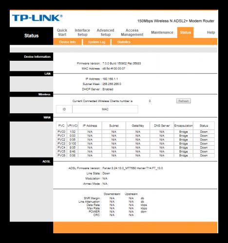 Glavnoe-menyu-modema-TP-Link-TD-W8901N.png