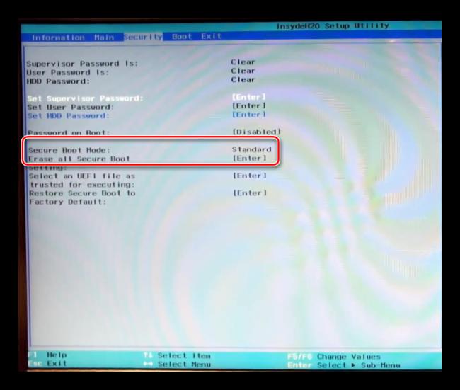 Parametry-Secure-Boot-na-vkladke-bezopasnosti-interfejsa-BIOS-noutbuka-Acer.png