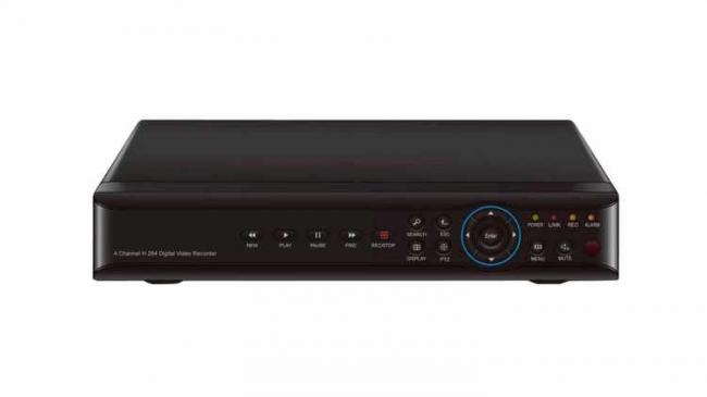 Falcon Eye FE-004H – видеорегистратор на 4 канала