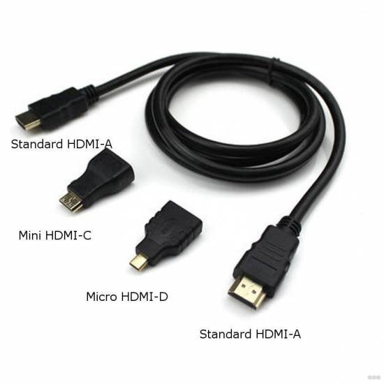 HDMI на ноутбуке: инструкция по подключению второго монитора