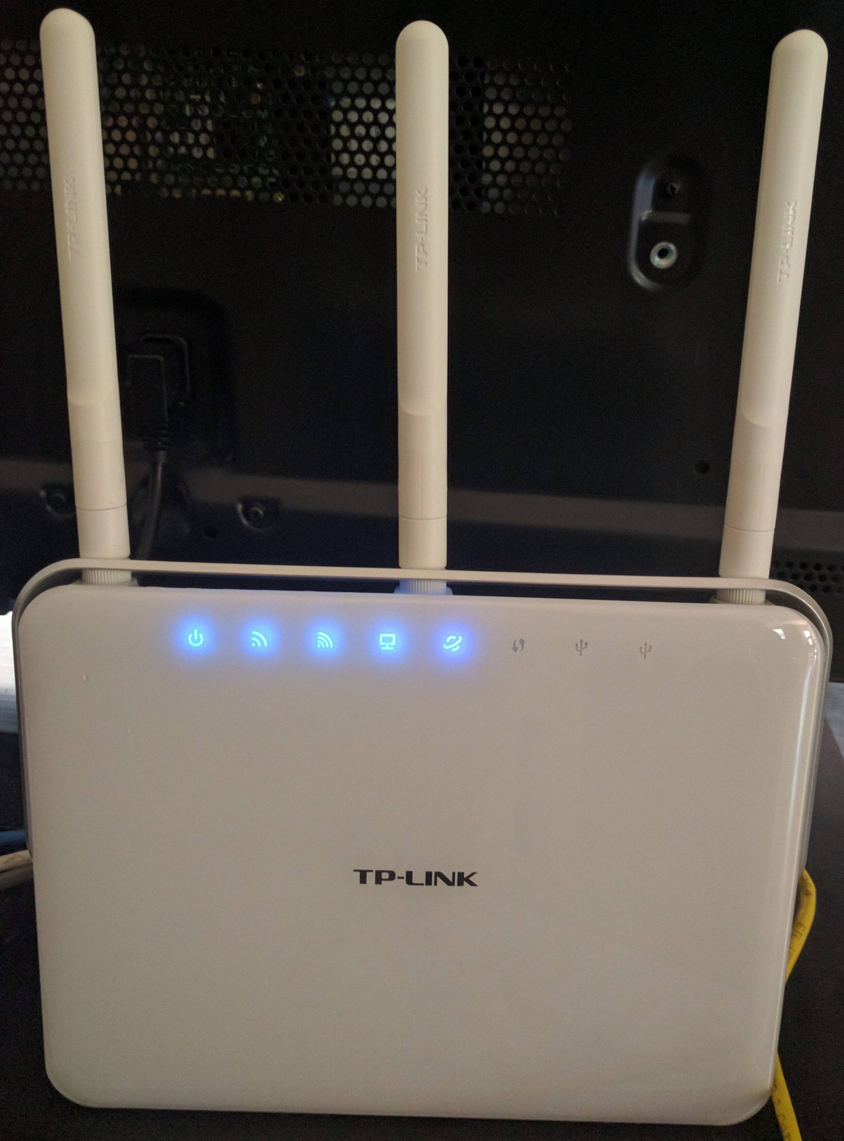 TP-Link Archer C9/ AC1900: обзор возможностей и быстрая настройка