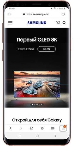Как автоматически сохранять файлы из интернета на карту памяти