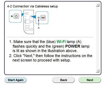 Canon G3400: подключение к Wi-Fi и настройка принтера