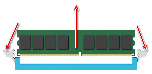 Izvlechenie-planki-pamyati-iz-slota-na-materinskoy-plate.png