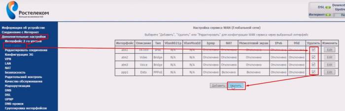 Как настроить aDSL роутер от Ростелеком: инструкция по настройке модема