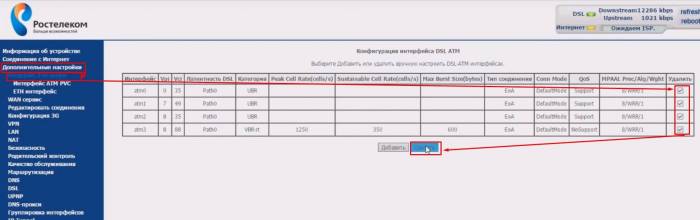 Как настроить aDSL роутер от Ростелеком: инструкция по настройке модема