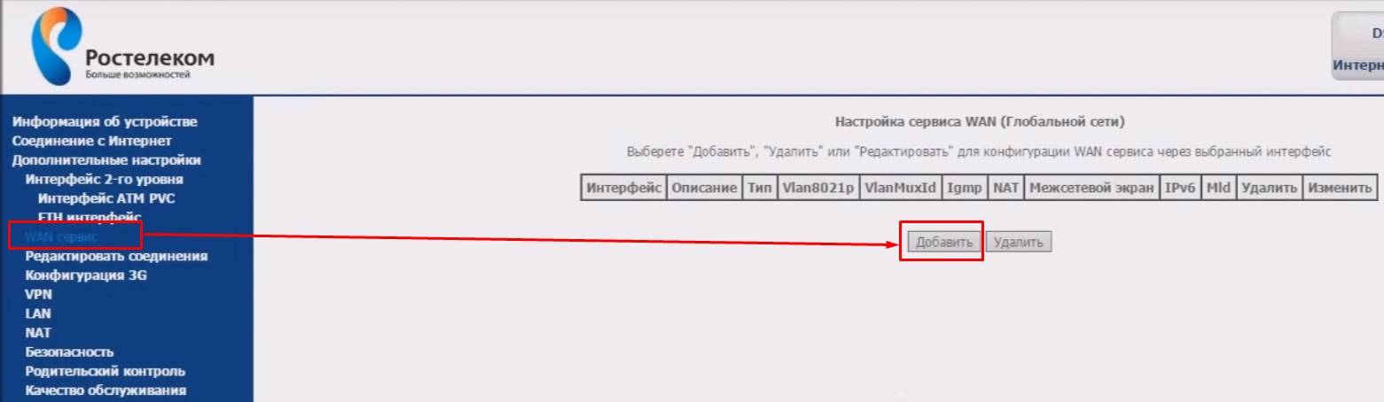 Как настроить aDSL роутер от Ростелеком: инструкция по настройке модема