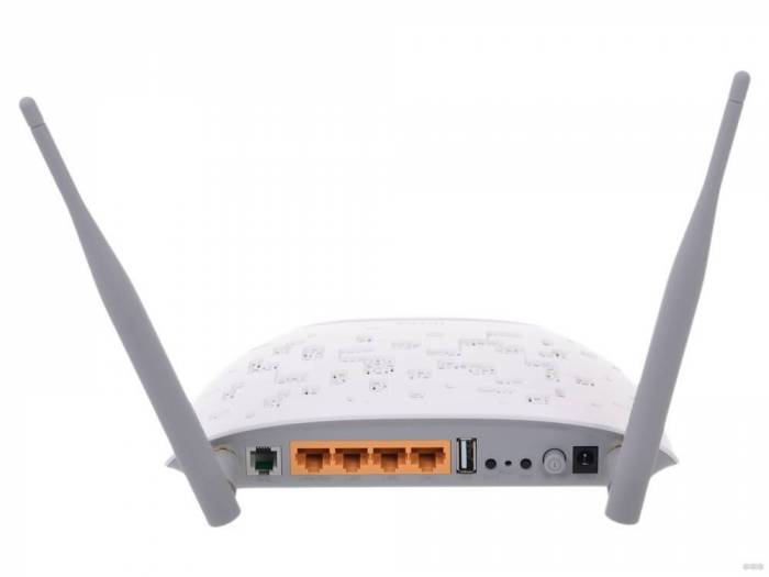 TP-Link TD-W8968: настройка для Ростелекома и не только