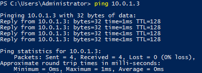 необходимо правильно настроить сетевой протокол tcp ip windows server 2019