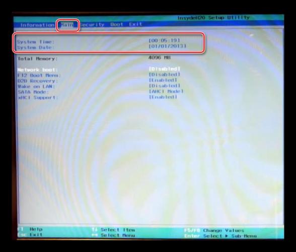 Data-i-vremya-v-osnovnyh-nastrojkah-interfejsa-BIOS-noutbuka-Acer.png
