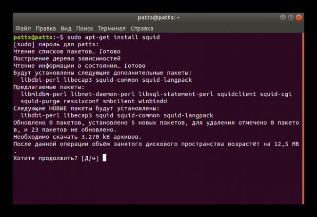 Podtverzhdenie-dobavleniya-novyh-paketov-dannyh-Squid-v-Ubuntu.png