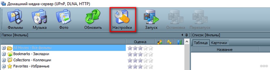 Настройка DLNA сервера дома на Windows 7: 3 рабочих способа