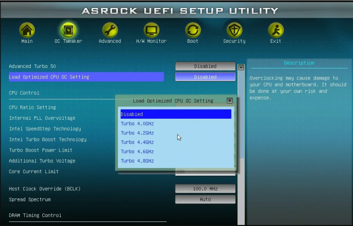 V-podrazdele-Load-Optimized-CPU-OC-Settings-vystavlyaem-chastotu-centralnogo-processora.png