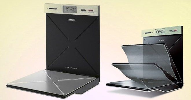 Кухонные электронные настенные весы