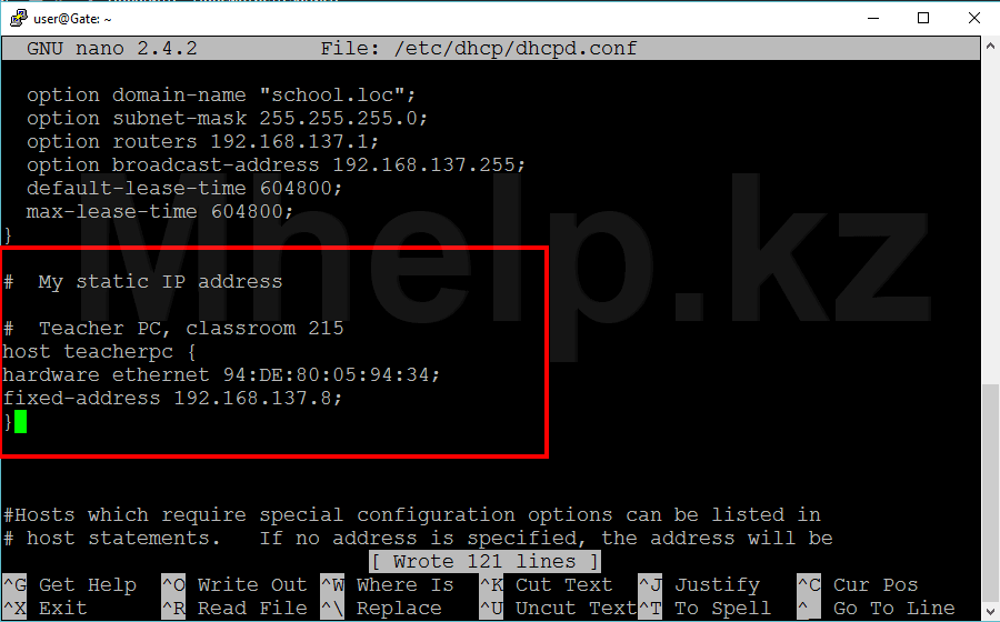 Ubuntu-Server-15-How-to-assign-a-static-IP-address-in-DHCP-Mhelp.kz_.png