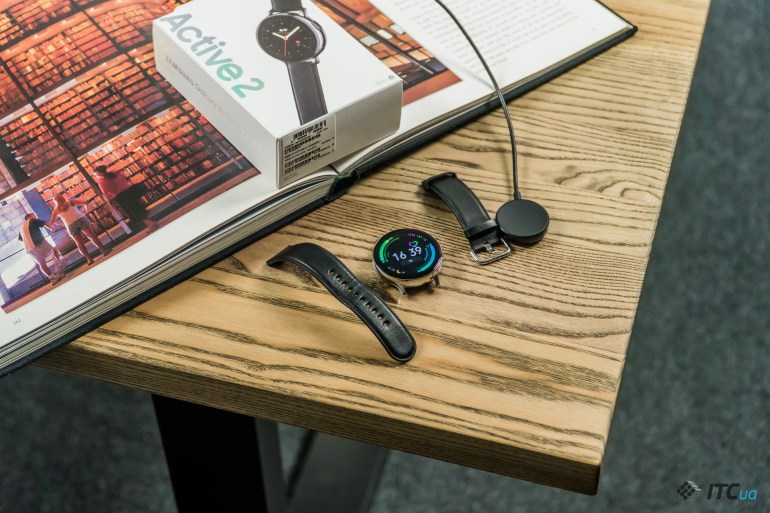 Galaxy Watch Active2 комплект