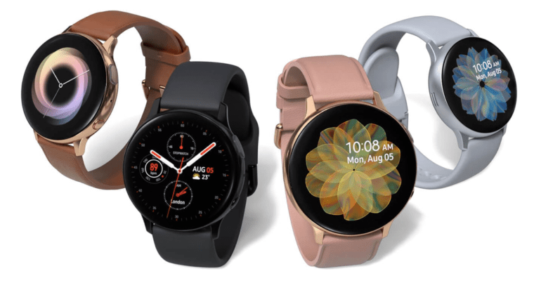 Galaxy Watch Active2 версии