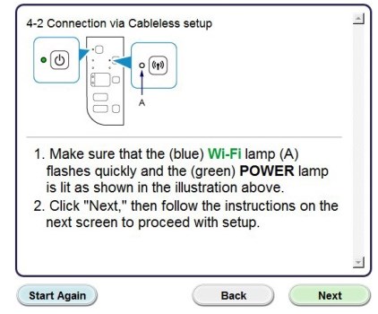 Canon G3400: подключение к Wi-Fi и настройка принтера