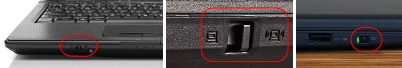 Как включить Wi-Fi на ноутбуке Lenovo любой модели?