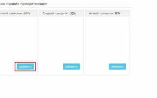 Как использовать QoS для обеспечения качества доступа в интернет