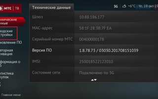 Цифровая приставка ТВ МТС DCD 2304/4404