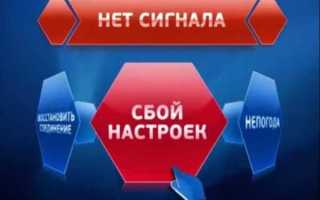 Что делать, если не показывают каналы Триколор ТВ после оплаты? Как их активировать?