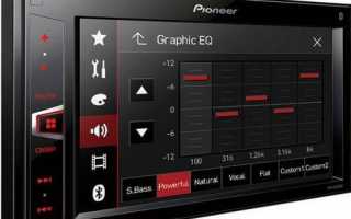 PIONEER VSX-420-S Operating Instructions Manual