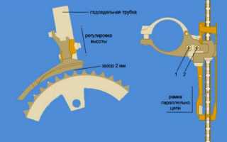 Порядок регулировки переключения скоростей на велосипедах ТМ Shimano