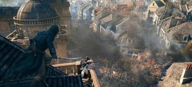 FAQ по ошибкам Assassin's Creed: Unity: не запускается, черный экран, тормоза, вылеты, error, DLL