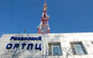 Настройка антенны цифрового ТВ в Рязань