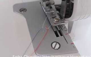 Отзыв: Оверлок Juki MO 654 De — Отличный помощник любителям шить
