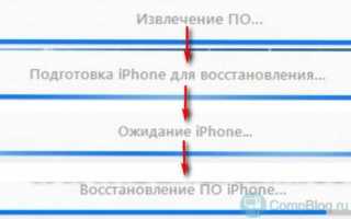 Прошивка iPhone. 100% способ разблокировать любое Apple устройство. +[Видео]