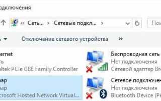 Как включить и настроить Wi-Fi на Windows 10: установка на ноутбуке Acer