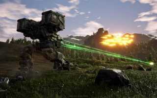 MechWarrior 5 — советы новичкам