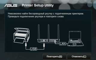 Оптимизируем пространство: как подключить принтер через Wi-Fi роутер