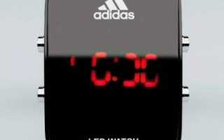 Смарт-часы Led Watch Adidas: что это такое, для чего предназначены, преимущества
