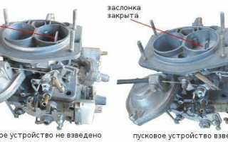 Как настроить карбюратор без стробоскопа на экономичность