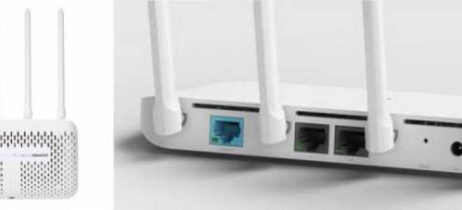 Все о роутере Xiaomi Mi Wi-Fi Router 4C — мощный сигнал и широкие возможности