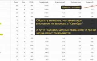 Пошаговая настройка Яндекс Директ: поисковые кампании