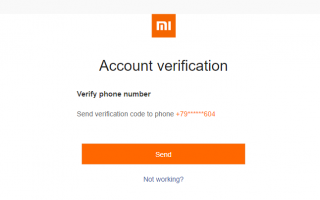 Как разблокировать Mi аккаунт на Xiaomi: после сброса, для разблокировки загрузчика