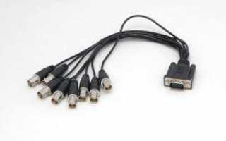 Подключение аналоговой, веб или ip камеры к телевизору обзор различных вариантов