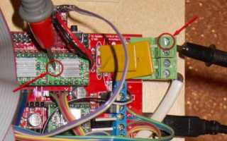 Домашний CNC. Часть 1. Драйвер шагового двигателя для мини-станка с ЧПУ