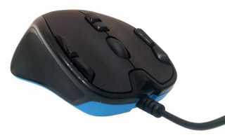 Настраиваем автокач Logitech G300