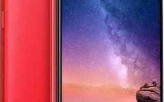 Инструкция для Xiaomi Redmi Note 6 Pro